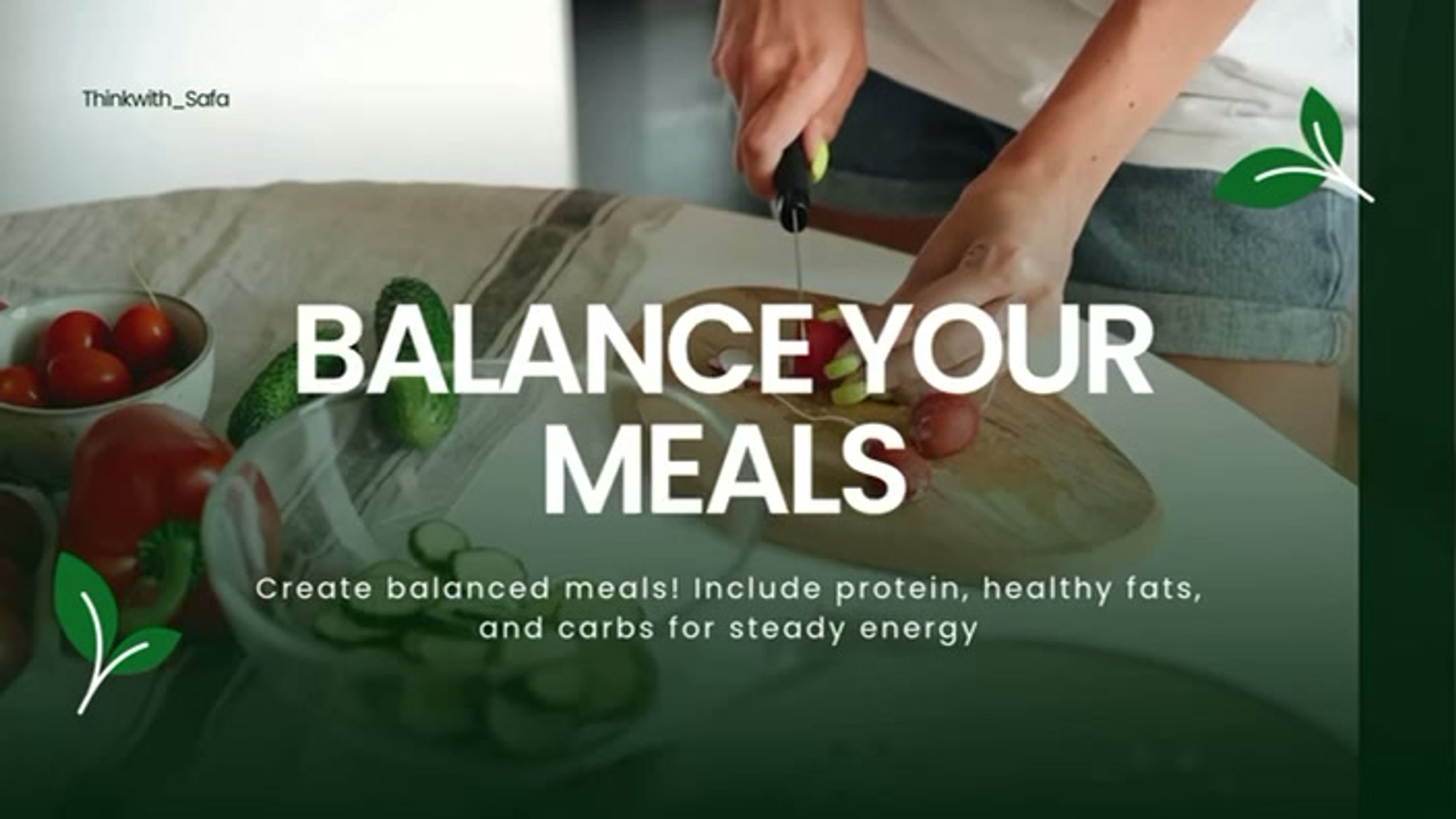 Healthy Eating